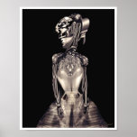 Holly Wood Print