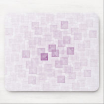 Hollyhock Cubes small mousepads