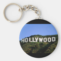 hollywood-1600x1200 key chains