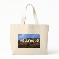 Hollywood Tote Bag