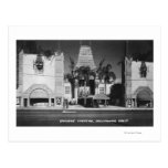 Hollywood, California Chinese Theatre View Post Cards