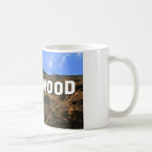 Hollywood Coffee Mug
