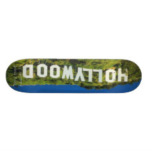 Hollywood Deck Skateboards