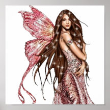 Hollywood Fairy Posters