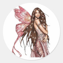 Hollywood Fairy Stickers