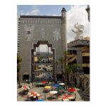 Hollywood Highland Shopping Centre In Los Angeles Postcards