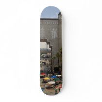 Hollywood Highland Shopping Centre In Los Angeles Skate Decks