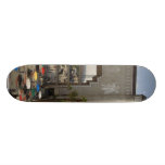 Hollywood Highland Shopping Centre In Los Angeles Skate Decks