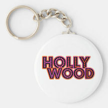 Hollywood Keychains