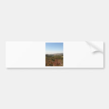 hollywood landscape bumper stickers