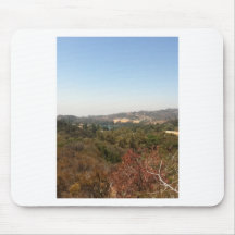 hollywood landscape mousemat