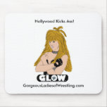 Hollywood Merchandise Mousepad