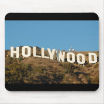 Hollywood Mouse Pad