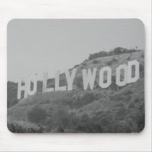 Hollywood Mousepad