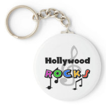 Hollywood Rocks Keychains