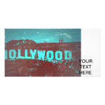 Hollywood sign Los Angeles Photo Cards
