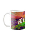 Hollywood Sign Mug