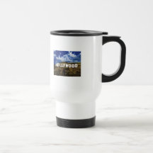 Hollywood-signe, naissance de combinaison     de H Tasse
