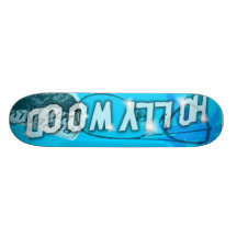 Hollywood Skateboard