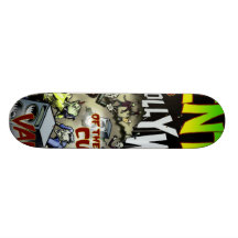 Hollywood Skateboard