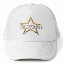 Hollywood Star Hats