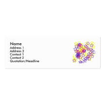 Hollywood Starz Business Cards
