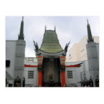 hollywood theatre postcards