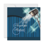 Hollywood wedding movie theatre party