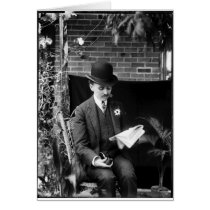 'Holmes' the drag king
