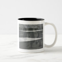 Holocaust Memorial (Denkmal), Berlin (j2mer1) Coffee Mugs