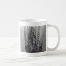 Holocaust Memorial (Denkmal), Berlin (jj5mer2) Coffee Mugs