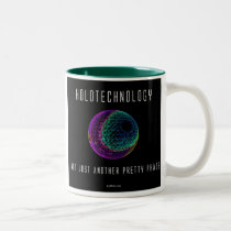 Holotechnology. Not just another pretty phase. 2 mugs