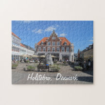 Holstebro, Denmark Puzzle