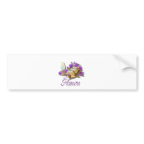 Holy Bible Amen Bumper Stickers