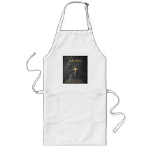 Holy Bible Apron