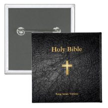 Holy Bible Button