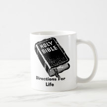 Holy Bible Mugs