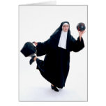 Holy_Bowling Greeting Cards