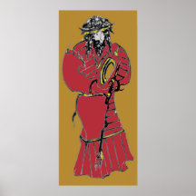 Holy Christ - Cristo Santo, poster 9026