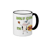 Holy Cow I'm 30 Tshirts and Gifts Mug