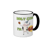 Holy Cow I'm 60 Birthday T-shirts and Gifts Coffee Mugs