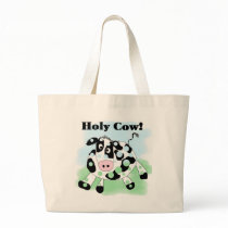 Holy Cow Tshirts and Gifts Tote Bag