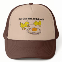 Holy Crap! Pete, is that you?