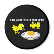Holy Crap! Pete, is that you?