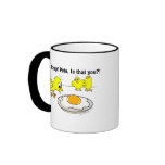 Holy Crap! Pete, is that you? Mug