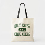 Holy Cross - Crusaders - High - Waterbury Canvas Bags