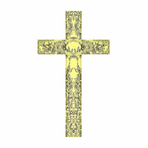 "Holy Cross" Photo Cutouts