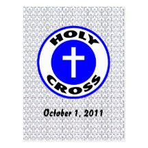 Holy Cross Post Card