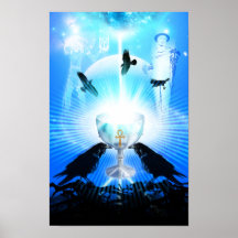 Holy Crow Poster