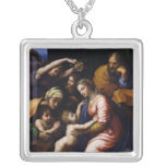 Holy Family , 1518 Custom Jewelry